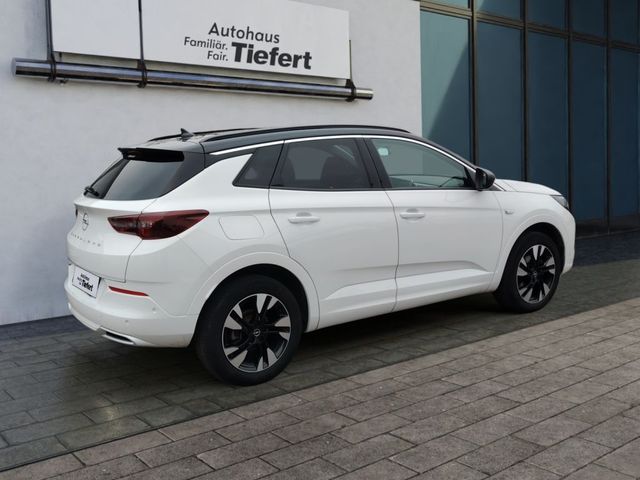 Grandland 1.2 DI Automatik Elegance