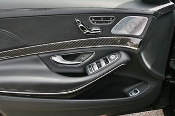 Mercedes S 350 - 10