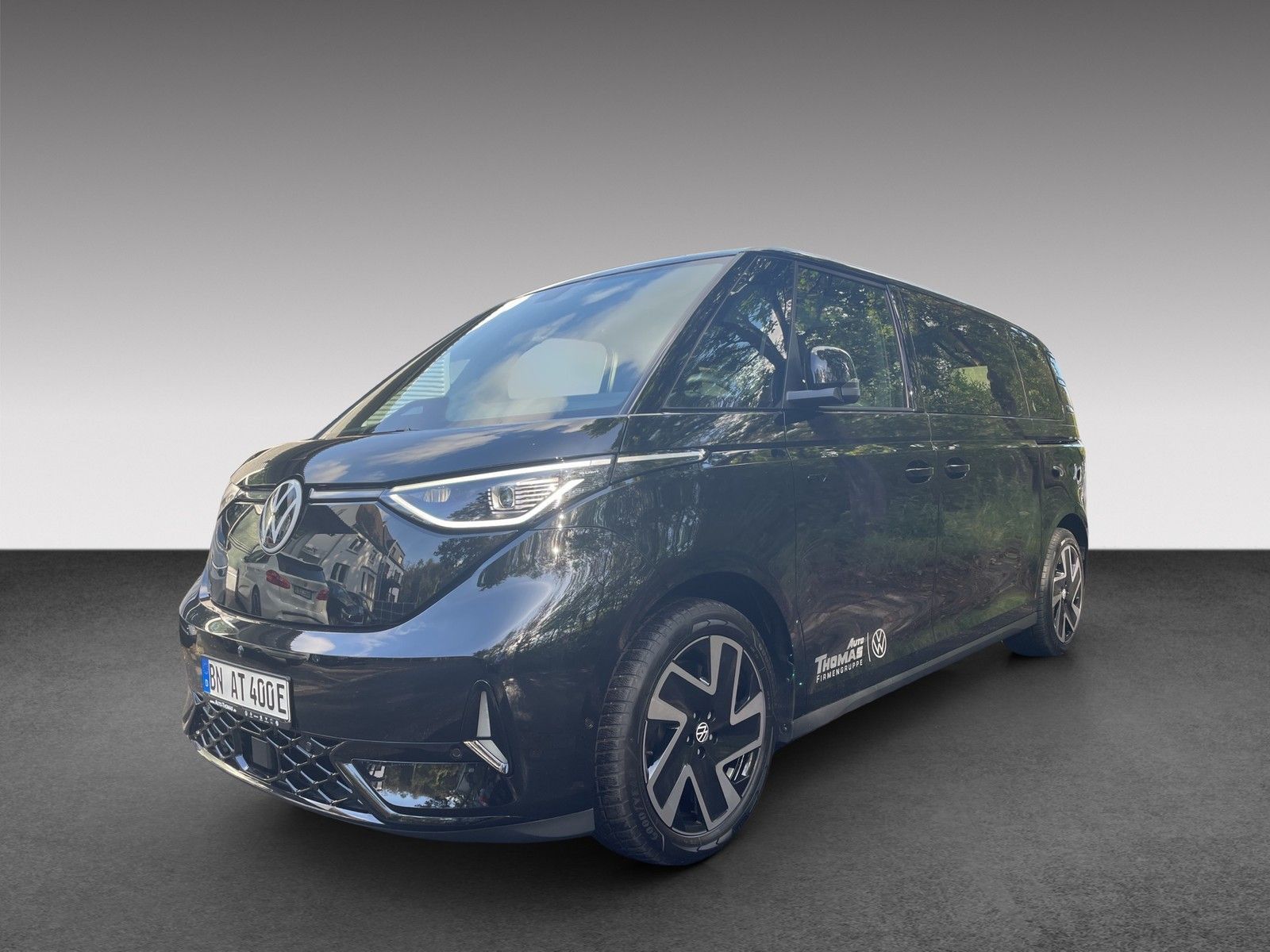 Volkswagen ID. Buzz GTX 4MOTION LR Autom. Klima PDC AHK Nav imagem 3