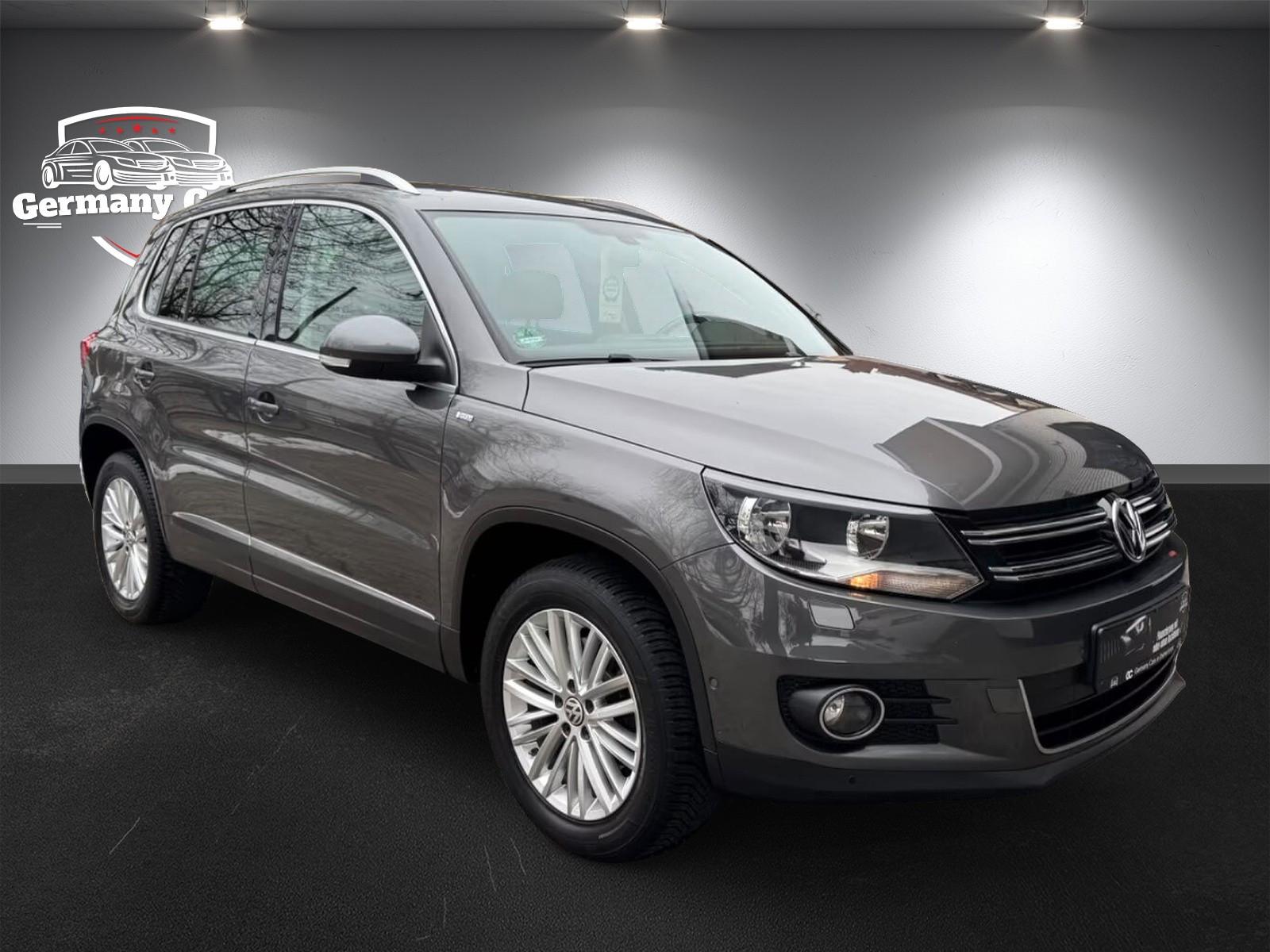 Volkswagen Tiguan Sport Style 4Motion. 2.0 Benzin Automatik