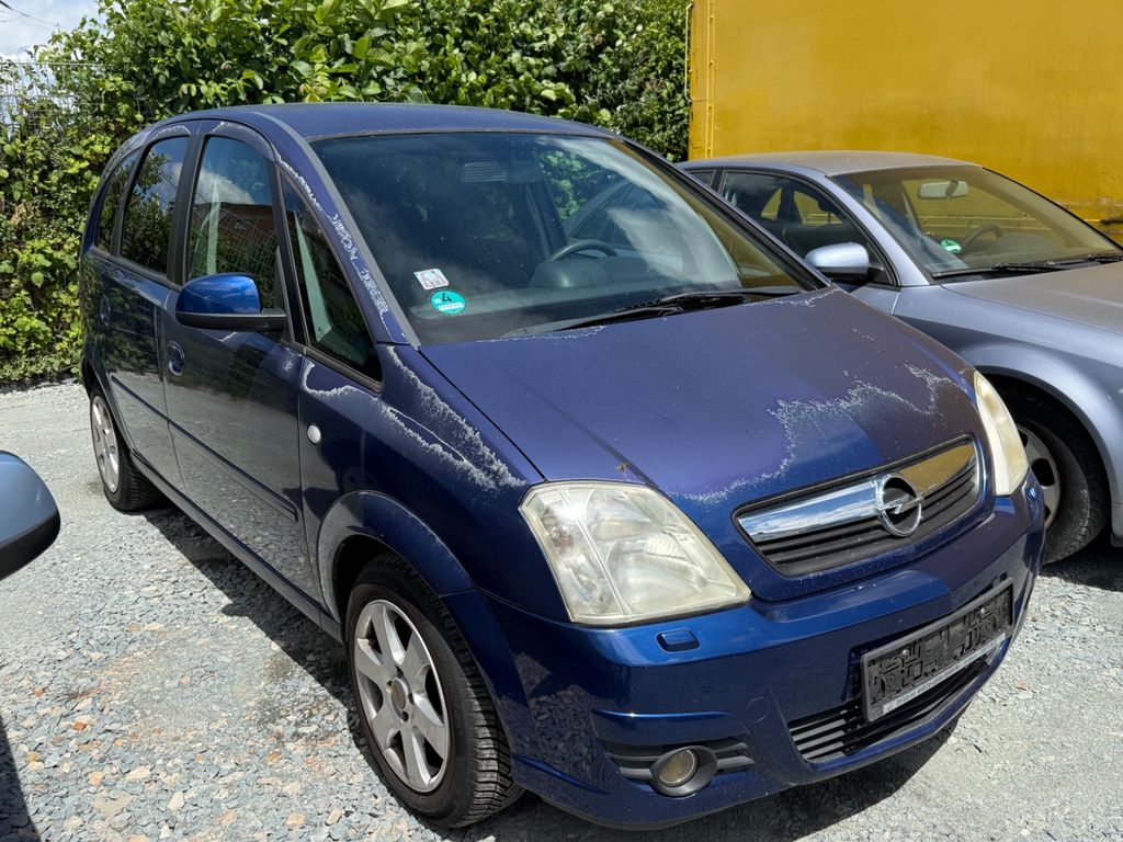 Angebot ansehen Opel Meriva