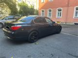BMW E60 525i - BMW 525 in Dresden