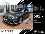 Audi A4 Avant 50 TDI quattro tiptronic S line Matrix - Audi A4 Kombi 5tdi mit Diesel-Antrieb
