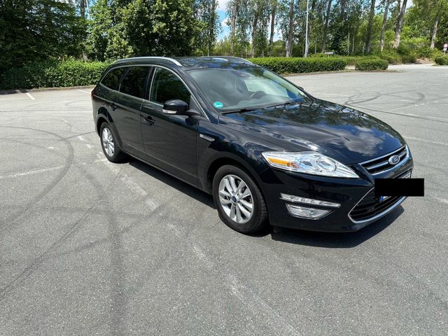 Ford Mondeo 2.0 CDTI Titanium