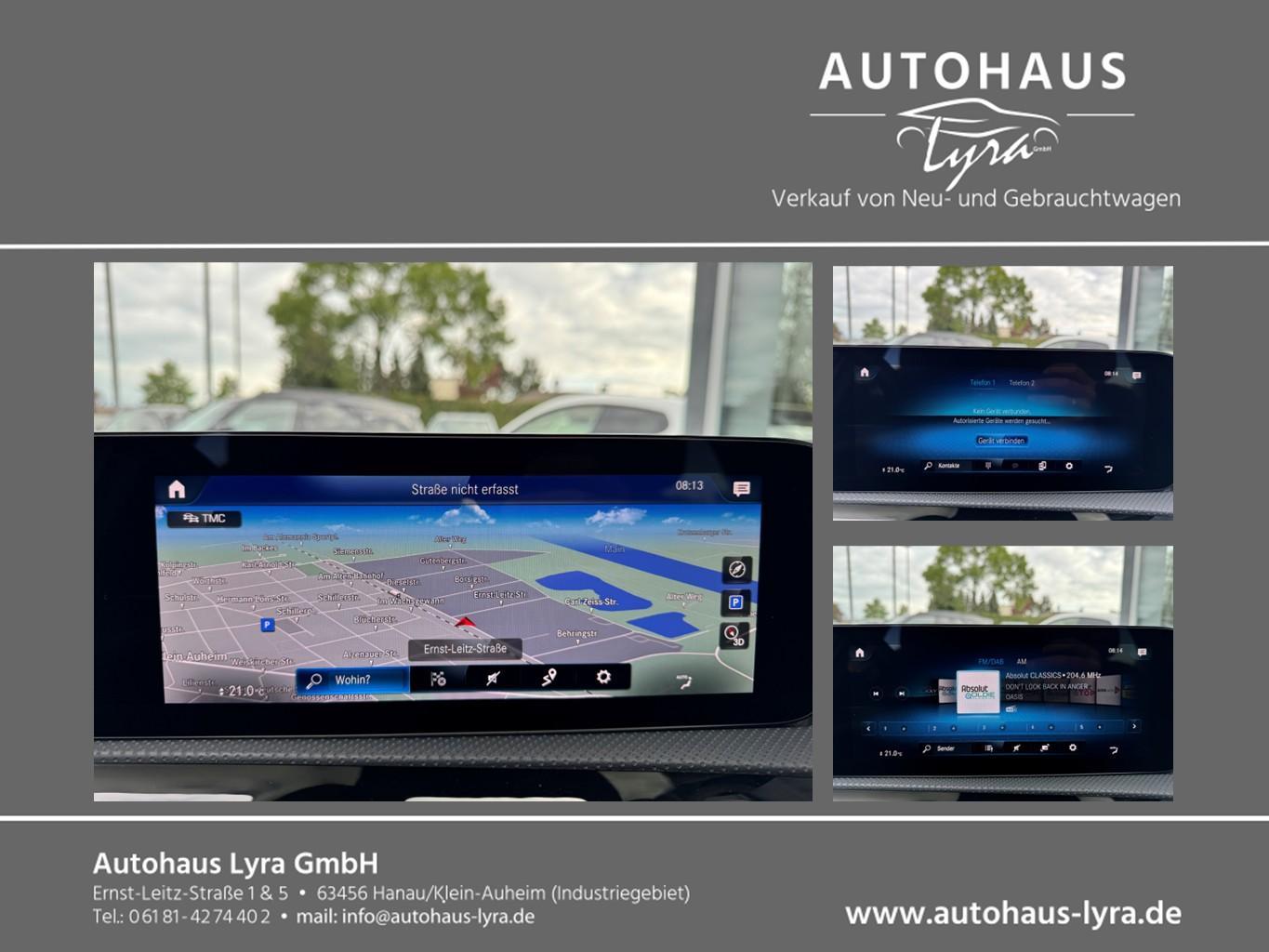 Mercedes-Benz A-Class 4Matic*MULTIBEAM-LED*NAVI*KAMERA*SHZ*, миниатюра 19
