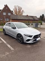 Mercedes-Benz A 200 d MULTIBEAM/NIGHT/MEMORY/DISTRONIC/KEYLESS