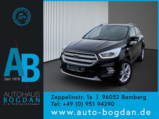 Ford Kuga Titanium 4x4 Navi*Tempomat*Kamera*SHZ*PDC