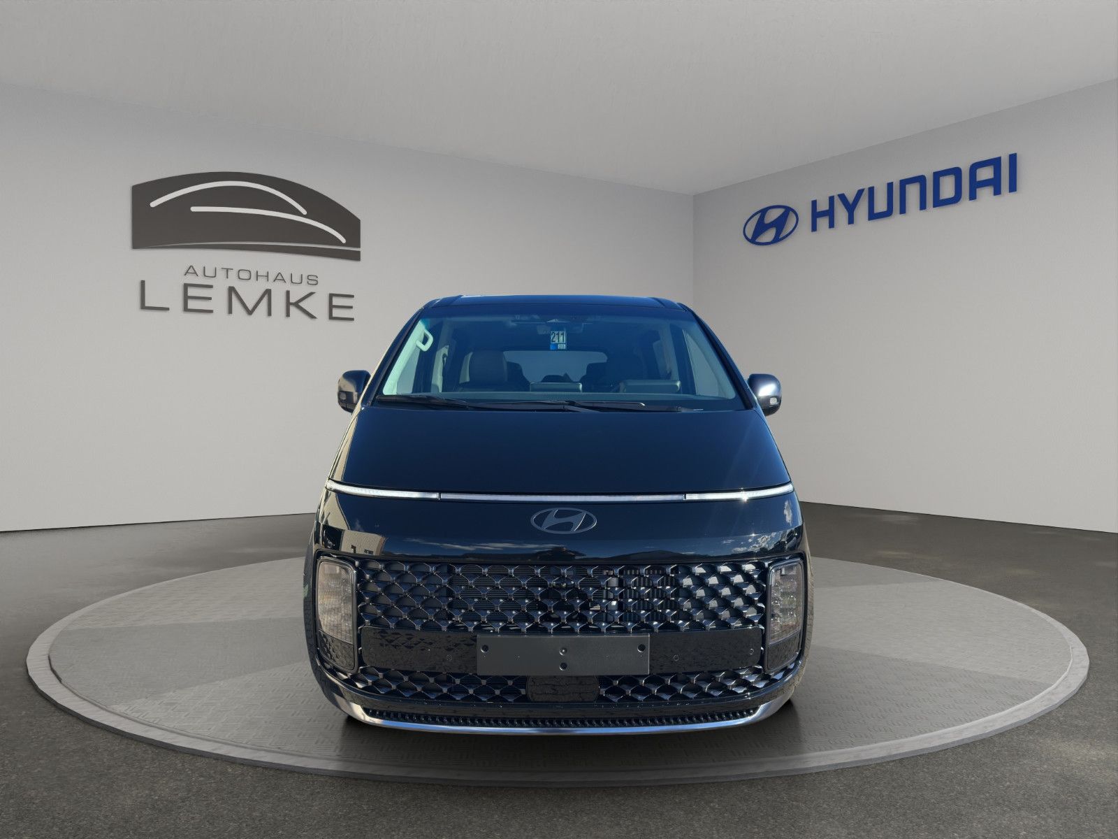 Hyundai STARIA 1.6 T-GDI HEV SIGNATURE+PANORAMA SOFORT imagem 2