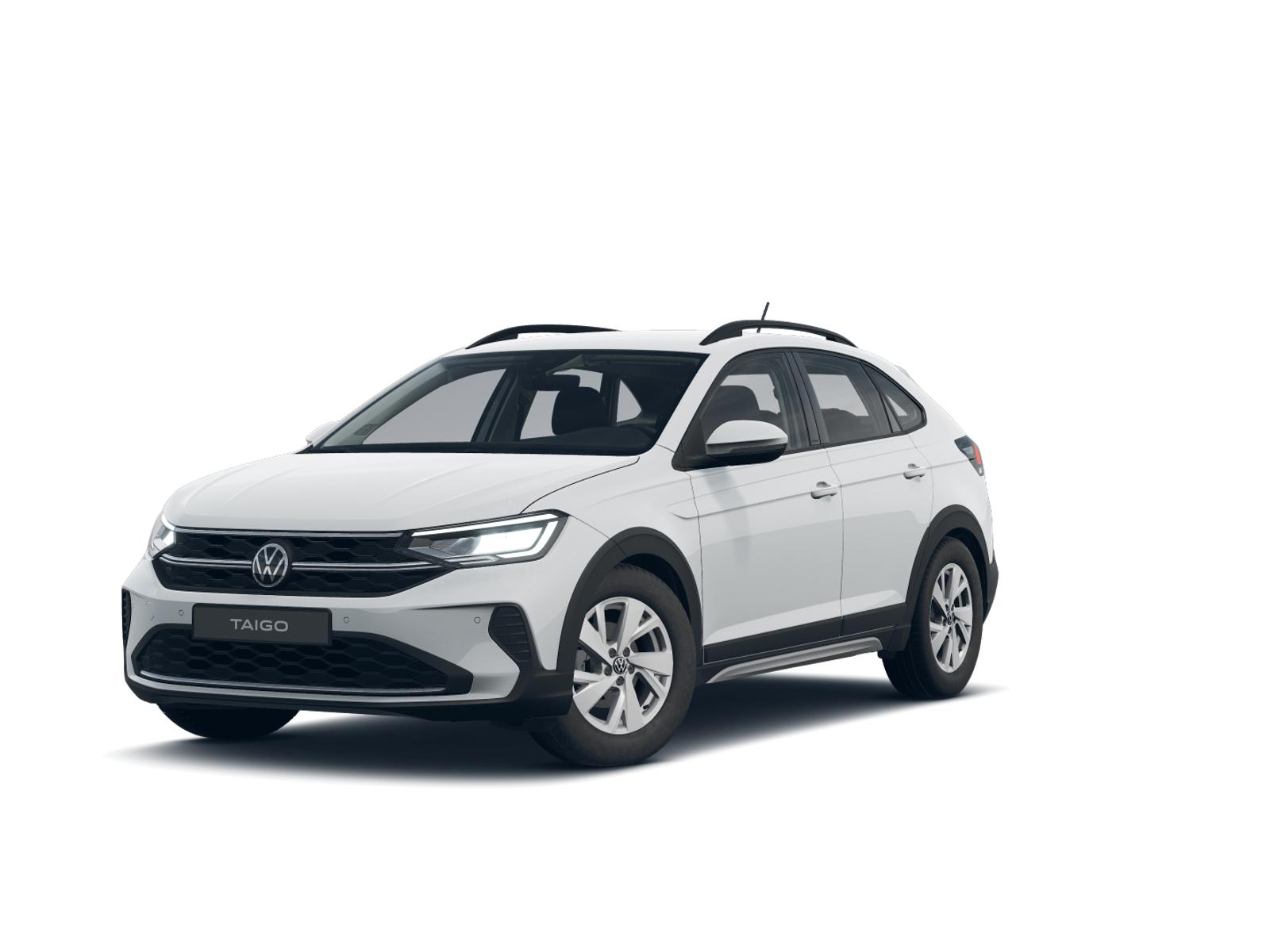 Volkswagen Taigo Life 1.0 TSI LED SHZ APP-CONNECT, миниатюра 2