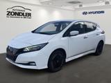 Nissan Leaf e+ N-Connecta Navi 360 Kamera LED ACC Apple - weiße Nissan Leaf