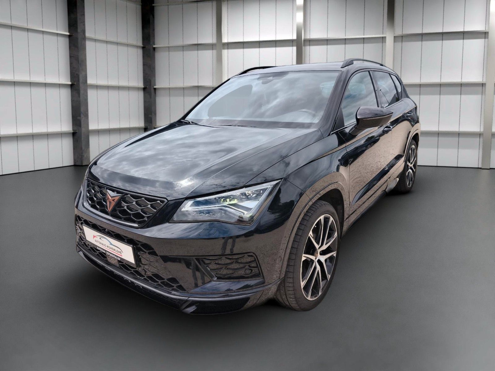 CUPRA Ateca