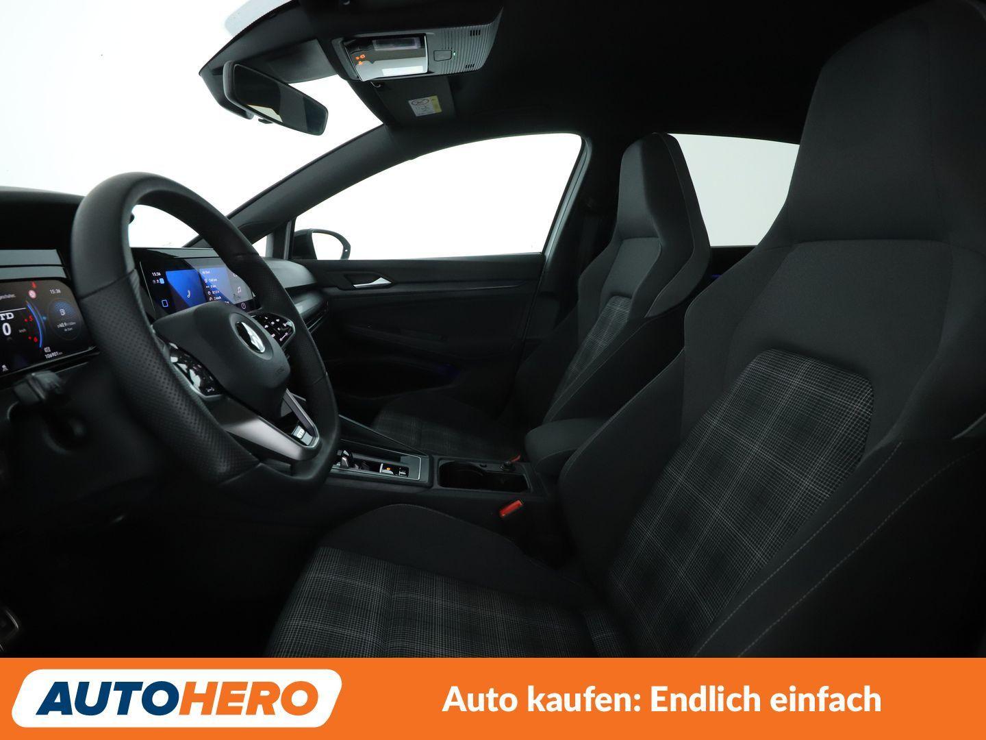 Volkswagen Golf VIII 2.0 TDI GTD Aut.*NAV*LED*ACC*CAM*PDC*, миниатюра 9