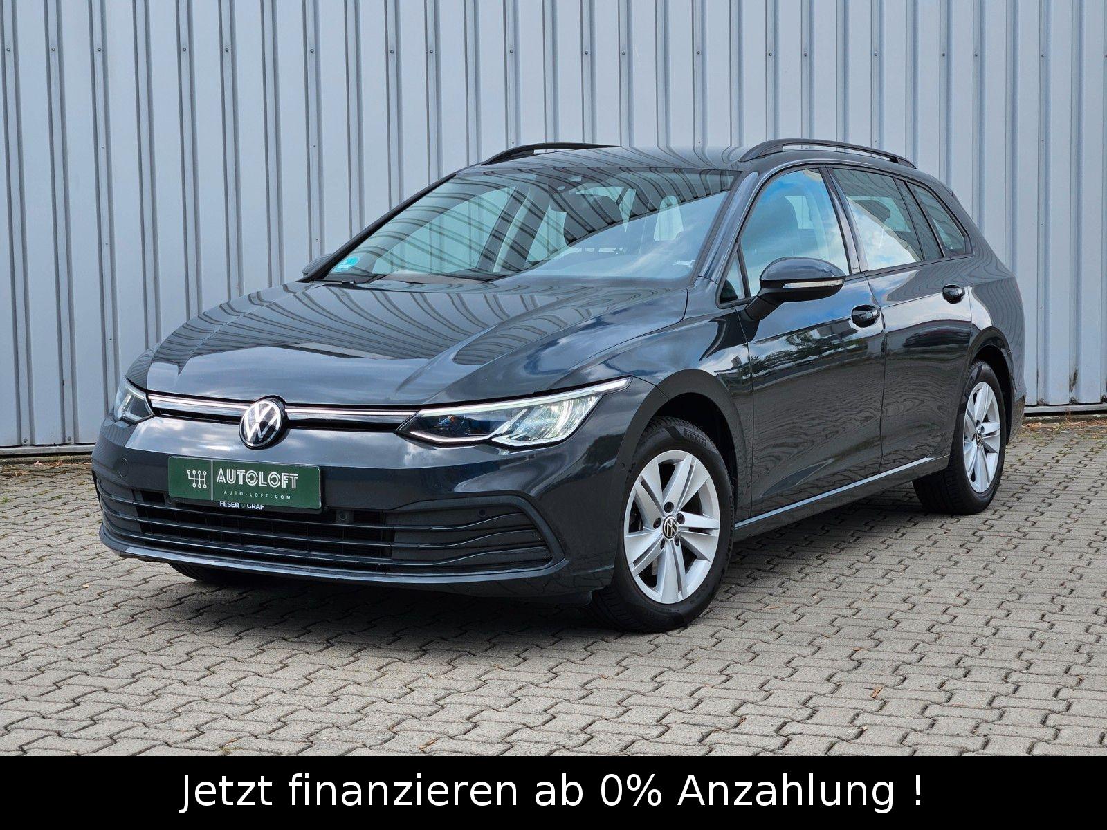Volkswagen Golf VIII Variant Life eTSI DSG NAVI#LED#ACC#APP