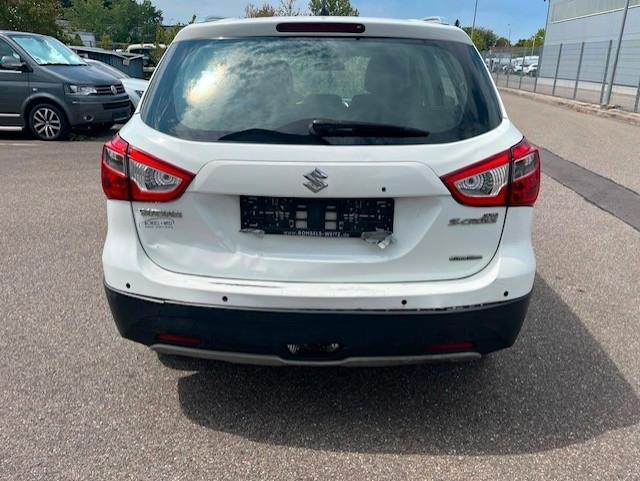 Suzuki (SX4) S-Cross 1.6 4WD Euro 5