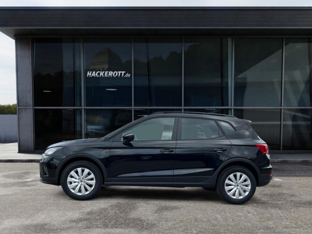 Seat Arona Road Edition 1.0 TSI 116 PS 7-Gang-DSG PDC