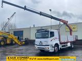 Mercedes-Benz Atego 1828 Palfinger PK11001 Crane + Joystick 4x - Mercedes-Benz Atego 1828