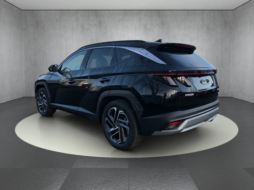 Hyundai Tucson – Bild 5