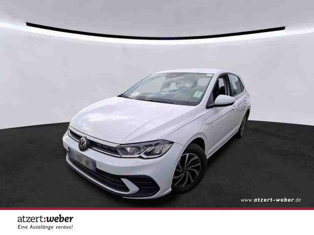 Volkswagen Polo Life 1.0 TSI Navi LED PDC vorn u. hinten