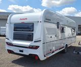 Dethleffs Nomad 550 ESK - SNOW 4 AUSSTATTUNGSPAKETE ! - Dethleffs 550