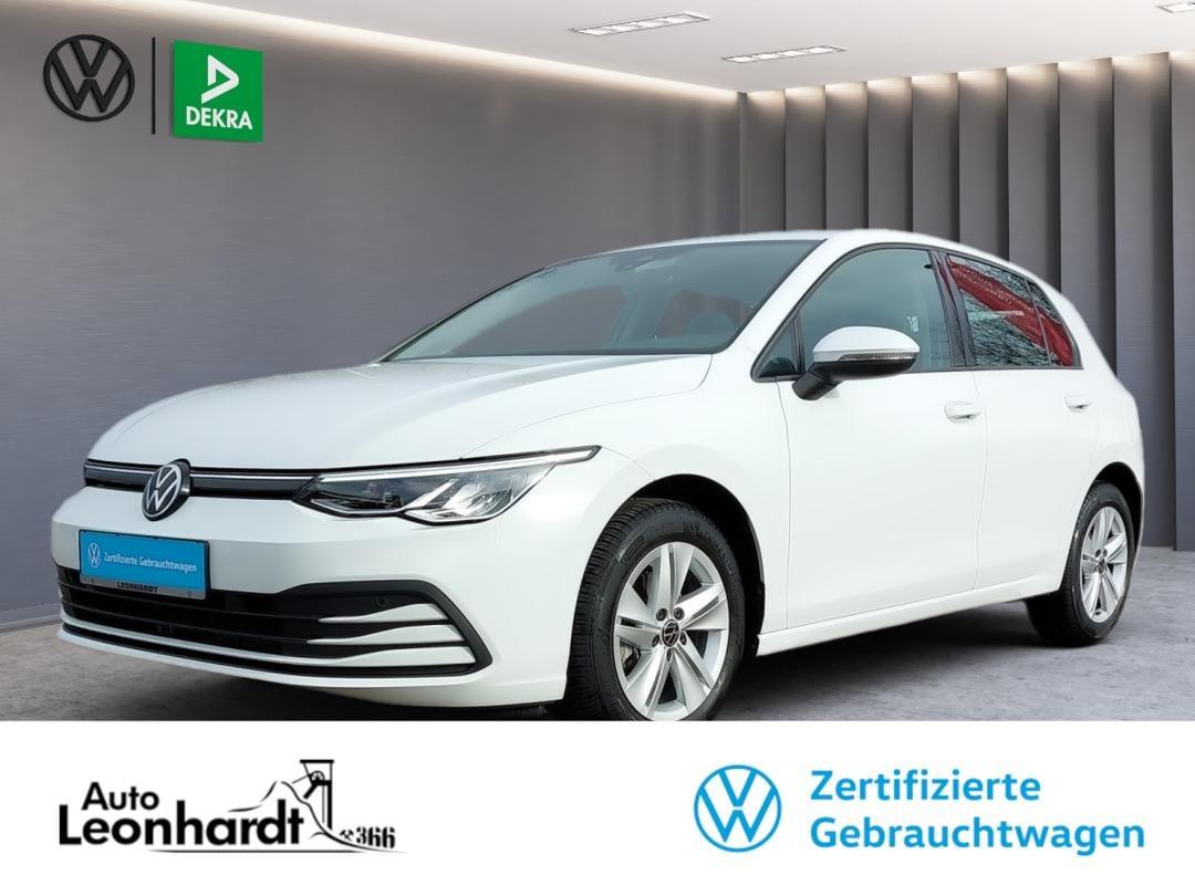 Volkswagen Golf Life LED,Navi,DAB,Lenkradheizung
