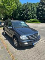 Mercedes-Benz ML 400 CDI - Mercedes-Benz ML 400 Gebrauchtwagen