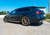 Audi A6 Allroad 3.0 TFSI quattro AHK VOLL - Audi A6 Allroad mit Panoramadach