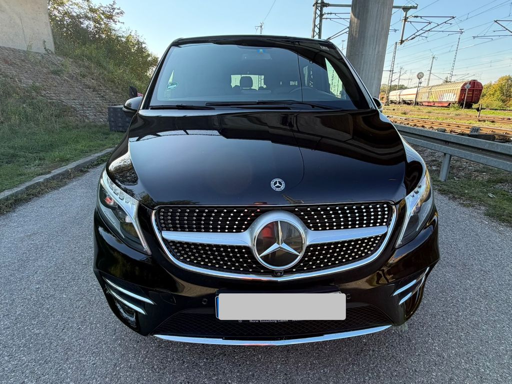 Image of Mercedes-Benz V 300