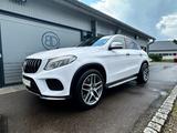 Mercedes-Benz GLE 350 d Coupe 4Matic*AMG-Line*Standhzg*LED* - Mercedes-Benz GLE 350: Coupé