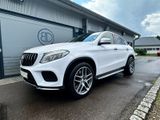 Mercedes-Benz GLE 350 d Coupe 4Matic*AMG-Line*Standhzg*LED* - Mercedes-Benz GLE 350: Coupé