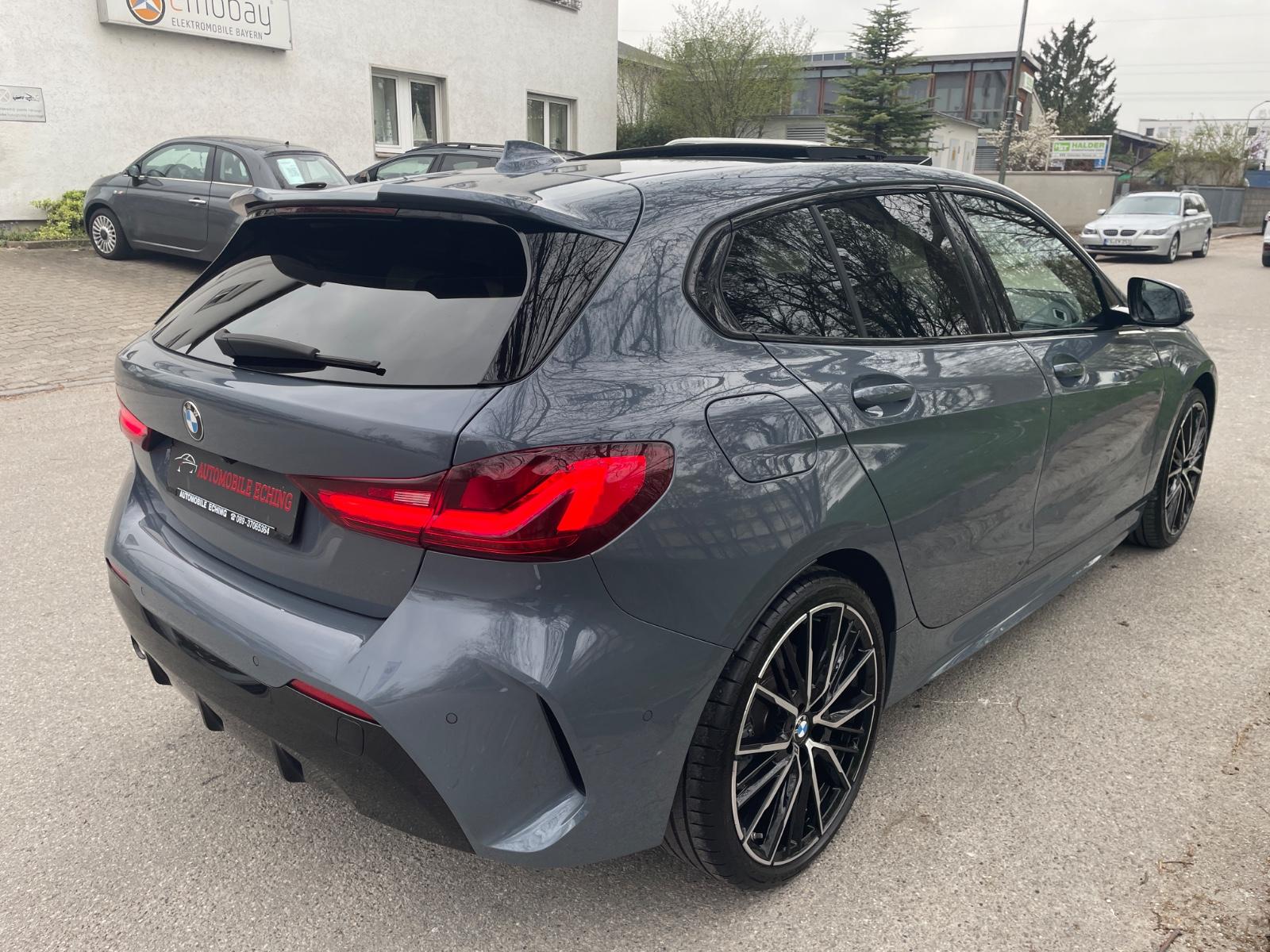 BMW 118 i M Sport Pano*HeadUp*Kam*Live*DKG*H.Kardon