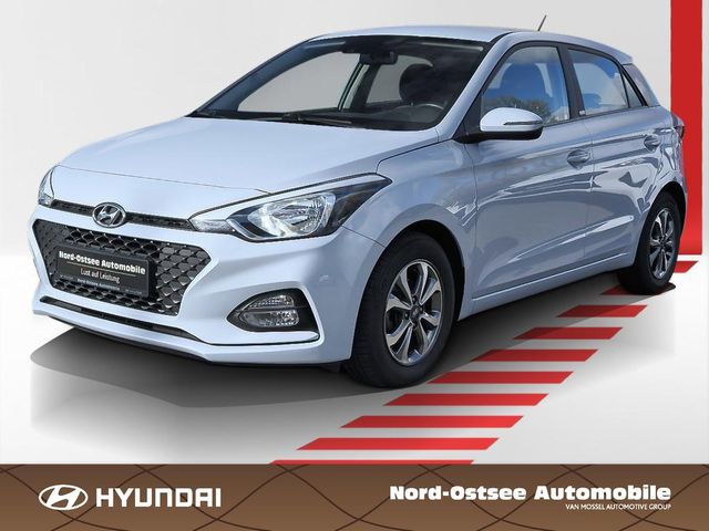 Hyundai i20 TREND BLUETOOTH PDC HI SITZHEIZUNG