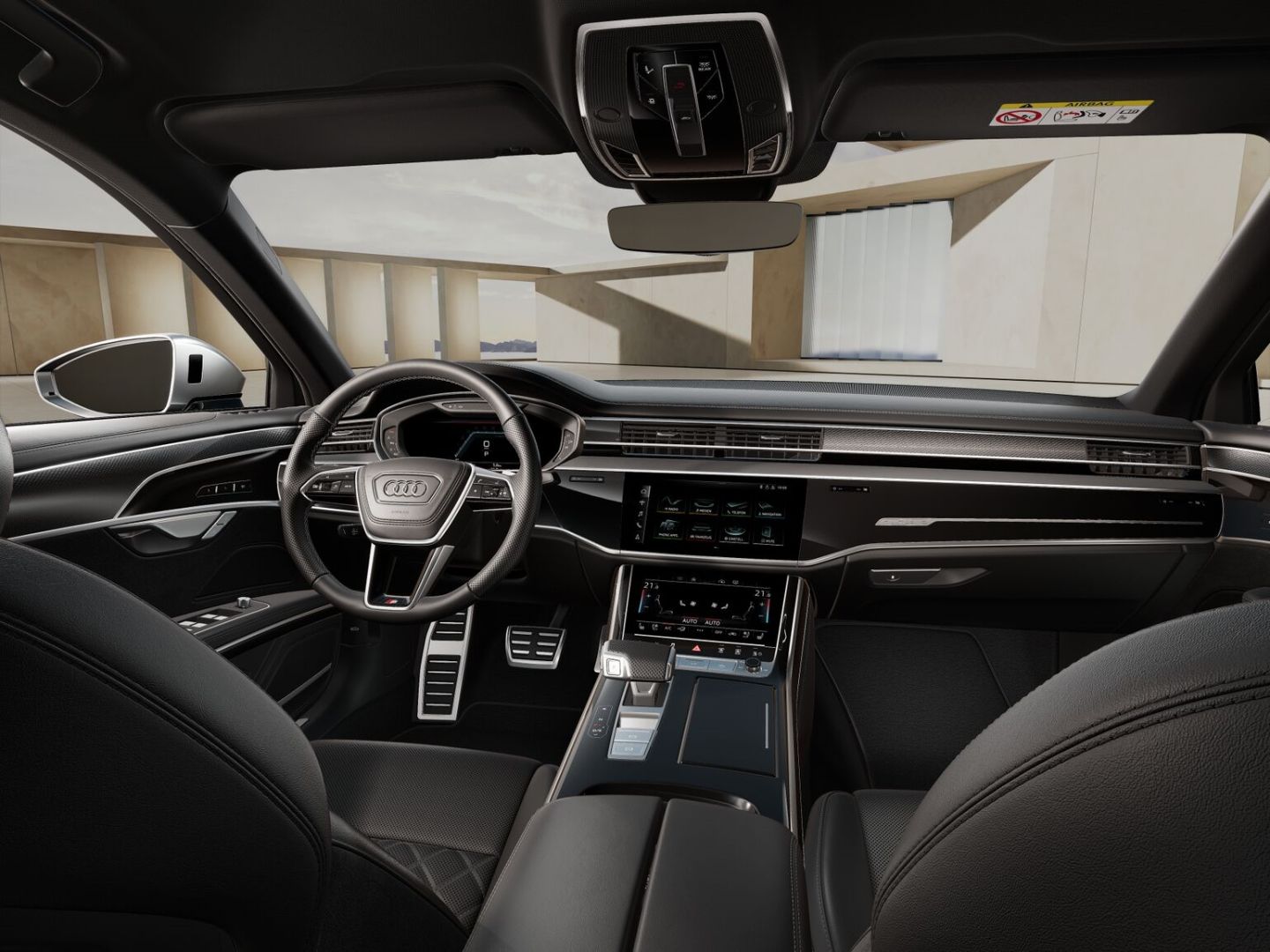 Audi S8 - Bild 8