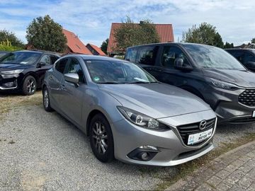 Mazda 3 Lim. Center-Line