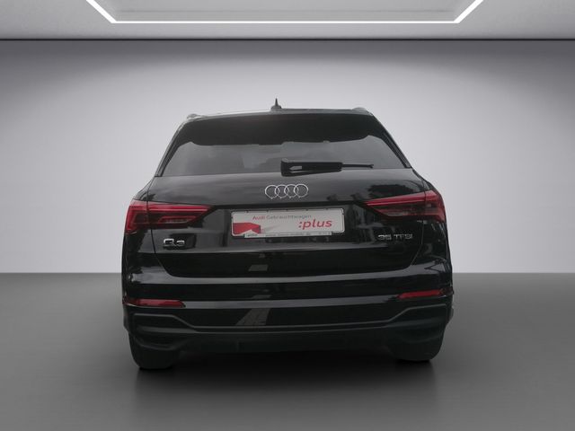 Q3 35 TFSI S line KLIMA PDC SHZ NAVI AHK ACC LED