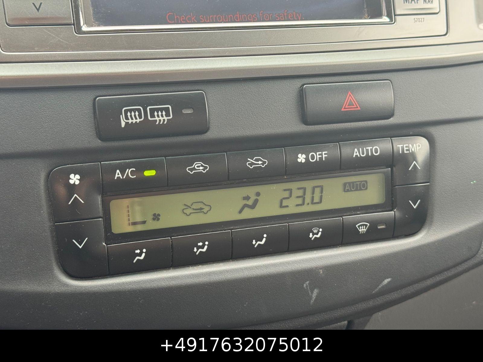 TOYOTA HILUX DOUBLE CABINE 2.5 D-4D 145CH 4X4