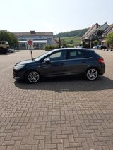 Citroën C4 HDi 150 Exclusive,  TÜV neu, gepflegt - Citroën C4: 150