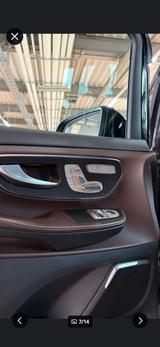 Mercedes-Benz V 250 BlueTEC AVANTGARDE EDITION  lang AVANTG... - gebrauchte Mercedes-Benz V 250 aus dem Jahr 2015