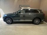 Volkswagen Touareg 3.0 V6 TDI 4Motion Leder|AHK|Pano|Luftfe - Volkswagen Touareg in Chemnitz