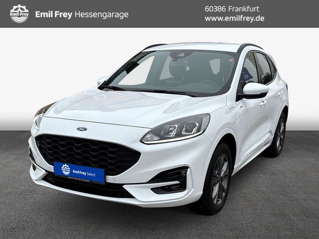 Ford Kuga 2.5 Duratec PHEV ST-LINE