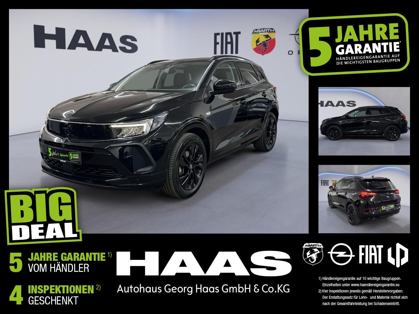 Opel Grandland 1.6 Plug-in GS Line Navi, Automatik