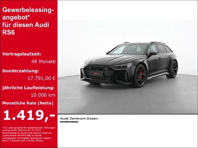 Audi RS6 AVANT PERFORMANCE KERAMIK