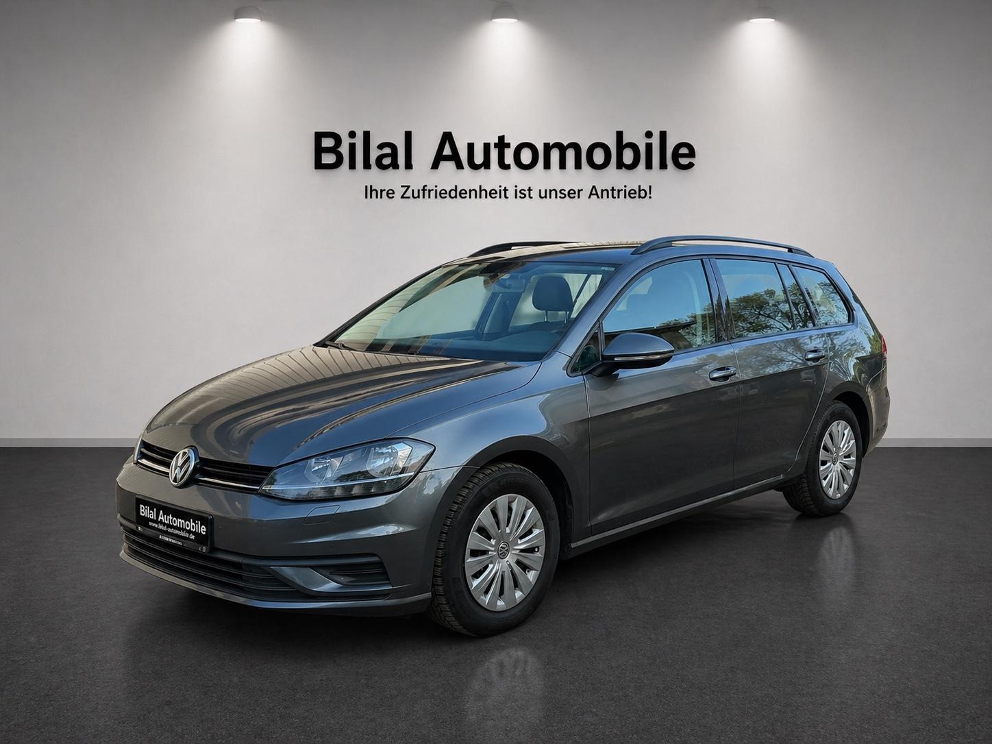 Volkswagen Golf VII Variant Trendline ZAHNRIEMEN NEU TÜV