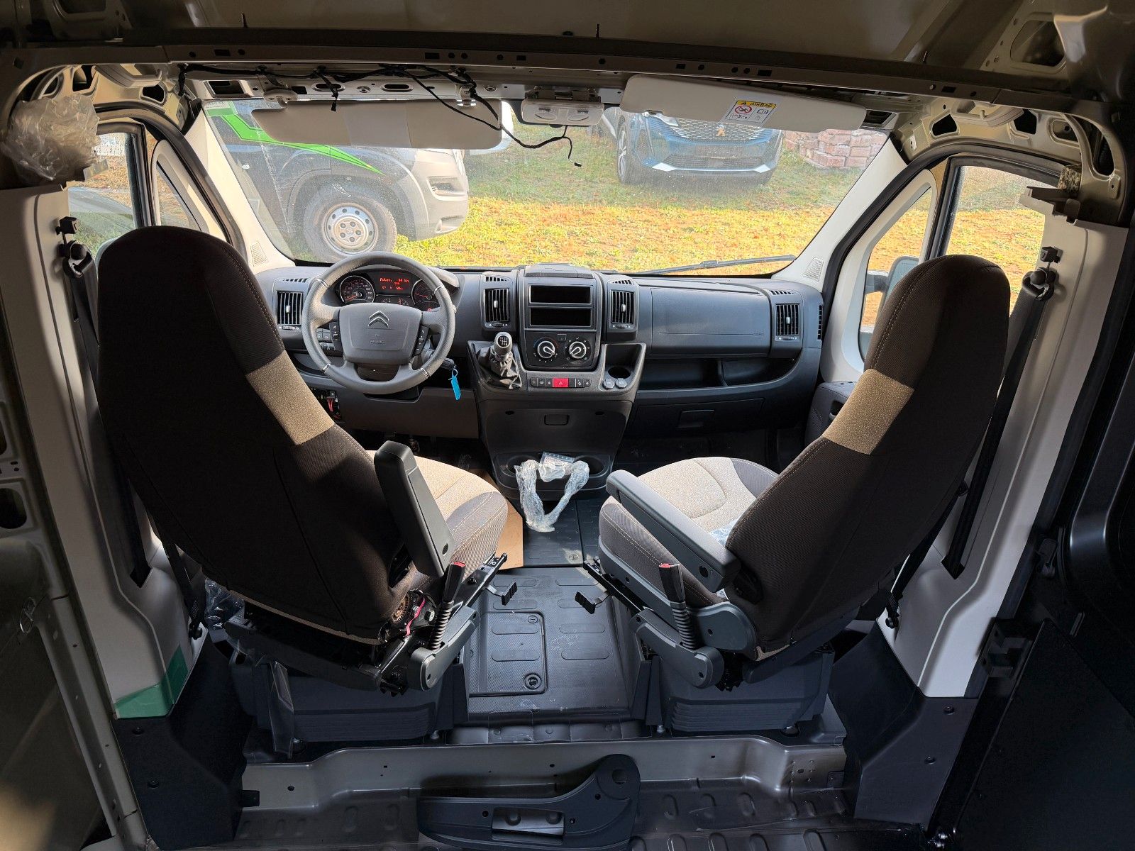 CITROEN Jumper Kastenwagen L3H2 – Ansicht 11