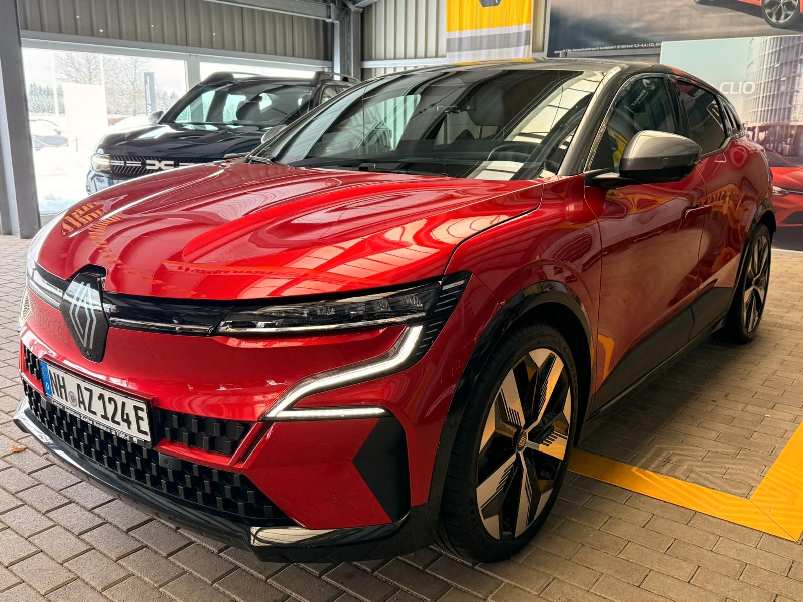 Renault Megane E-TECH Techno 220 Optimum Charge