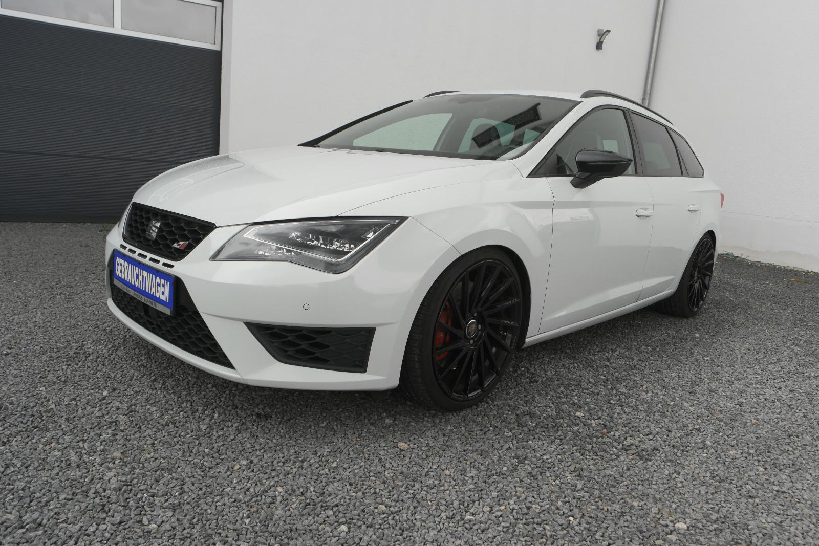 Seat Leon ST Cupra 290*Klima*Navi*DSG*LED*Pano