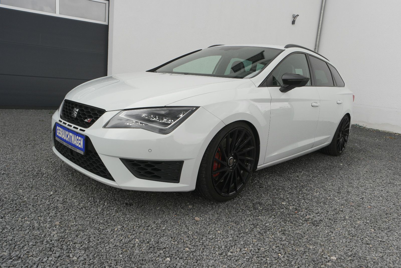 SEAT Leon ST Cupra 290*Klima*Navi*DSG*LED*Pano