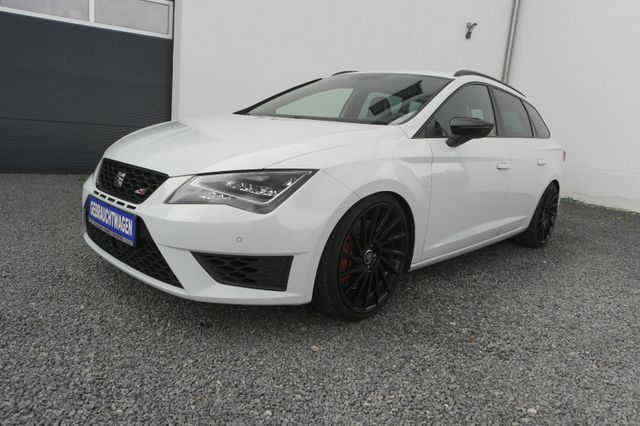 SEAT Leon ST Cupra 290*Klima*Navi*DSG*LED*Pano