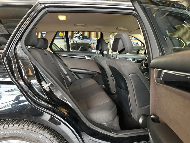 MYAUTOCENTER – Gebraucht- und Jahreswagen mit Werkstattservice in Pfaffenhofen Mercedes-Benz C 250 C T-Modell *2-ZONEN*TEMPO*Navi*SZHZ*PDC*