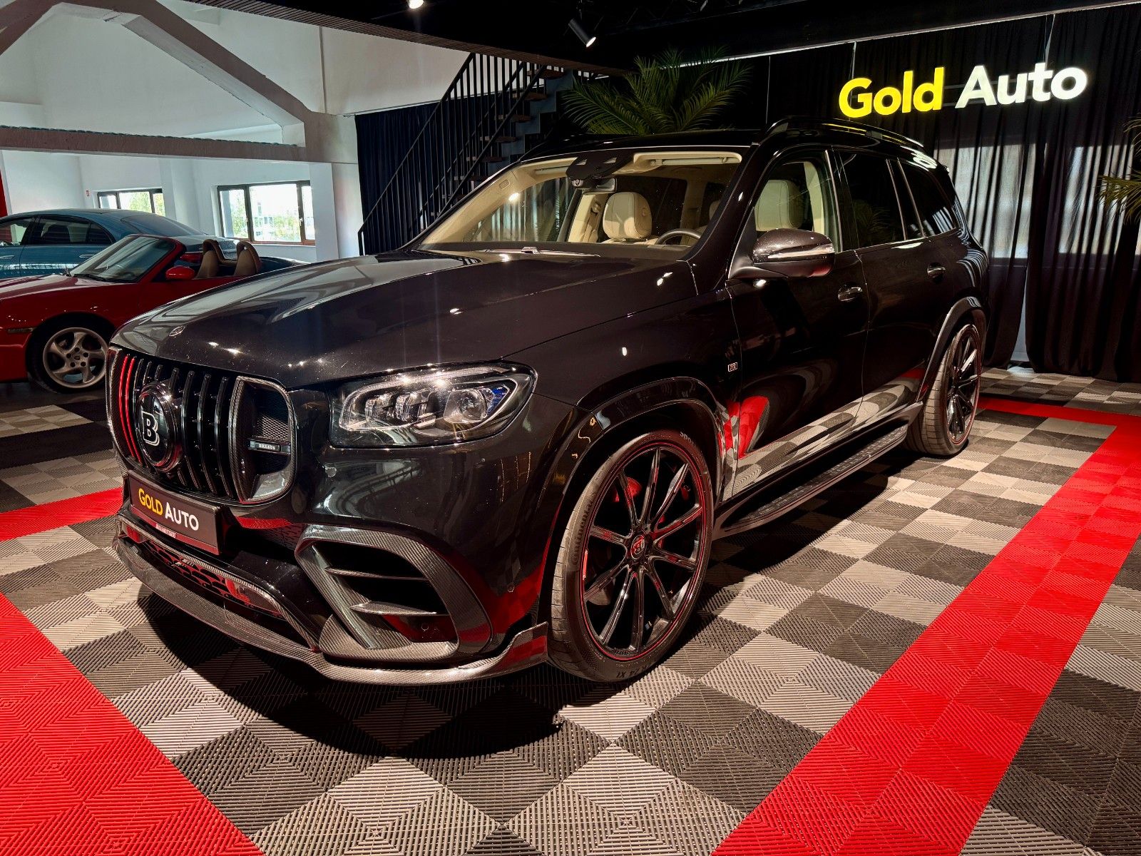 Mercedes-Benz GLS 580 GLS 580 4Matic