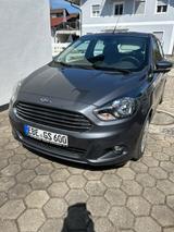 Ford Ka/Ka+ 1,2l 63kW Cool & Connect Cool & Connect